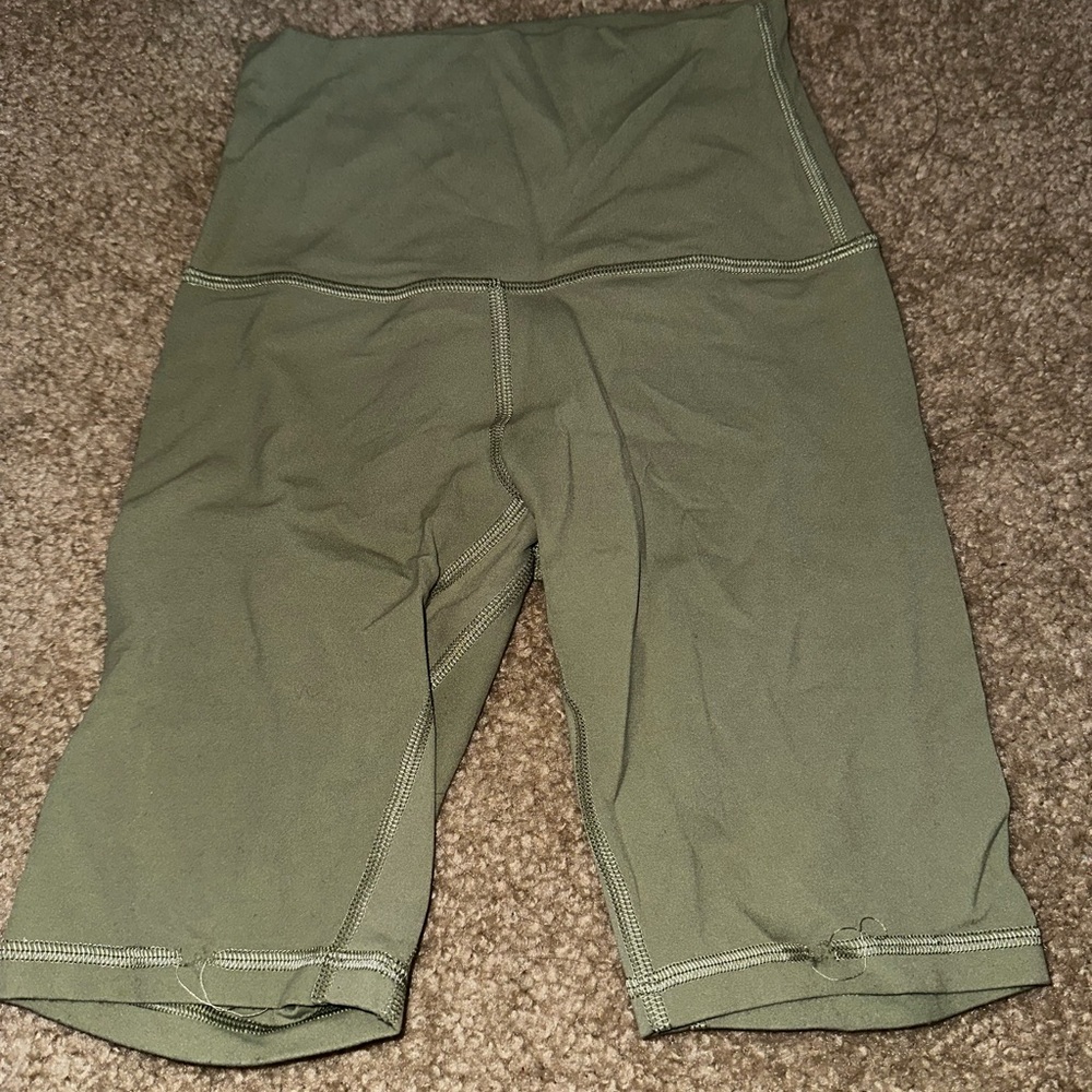 Lululemon align shorts size 0
